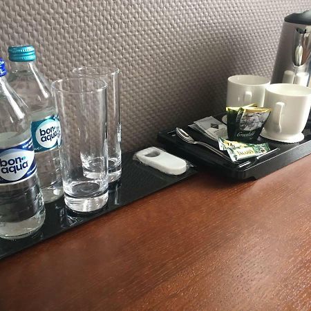 Hotel Meridian Brody Eksteriør billede