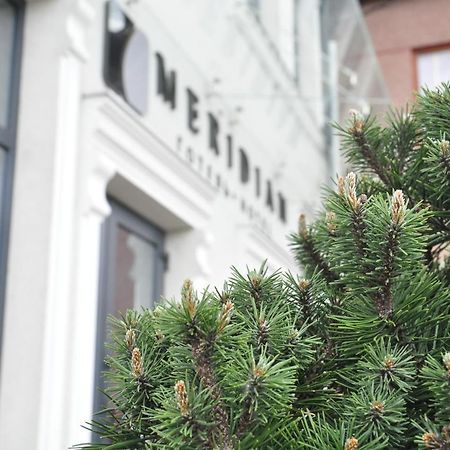 Hotel Meridian Brody Eksteriør billede