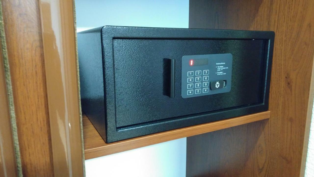 Hotel Meridian Brody Eksteriør billede