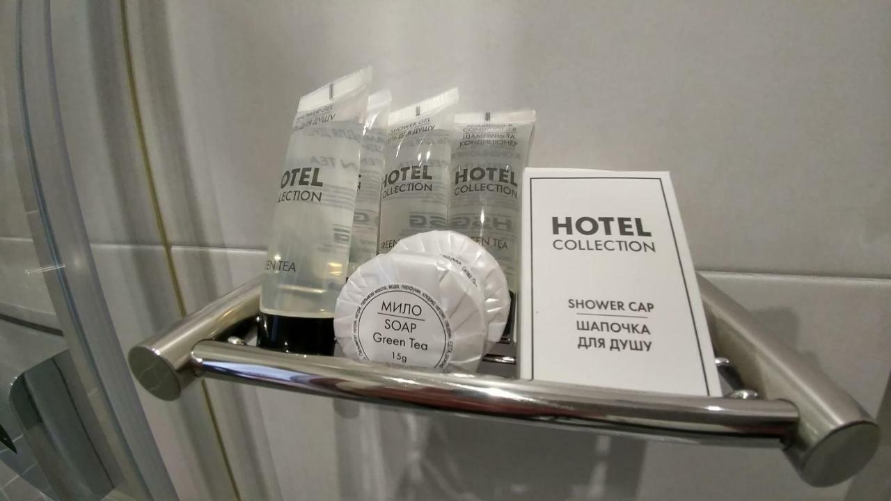 Hotel Meridian Brody Eksteriør billede