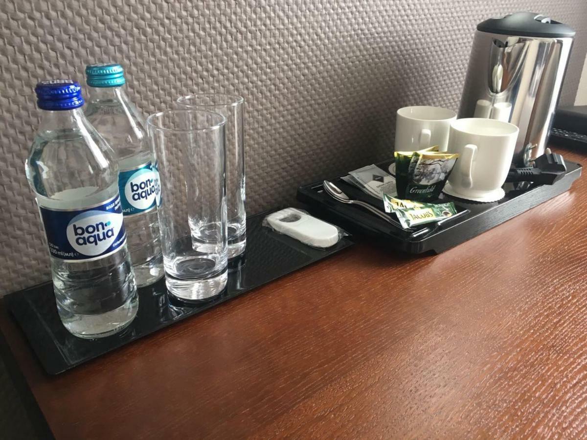 Hotel Meridian Brody Eksteriør billede