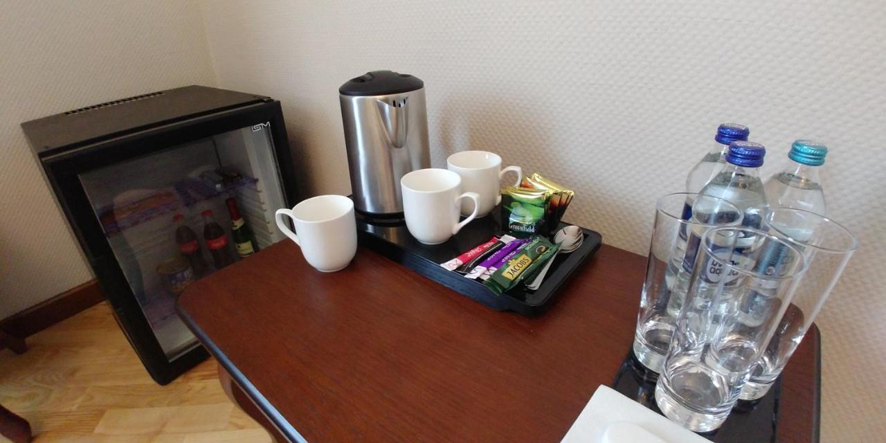 Hotel Meridian Brody Eksteriør billede
